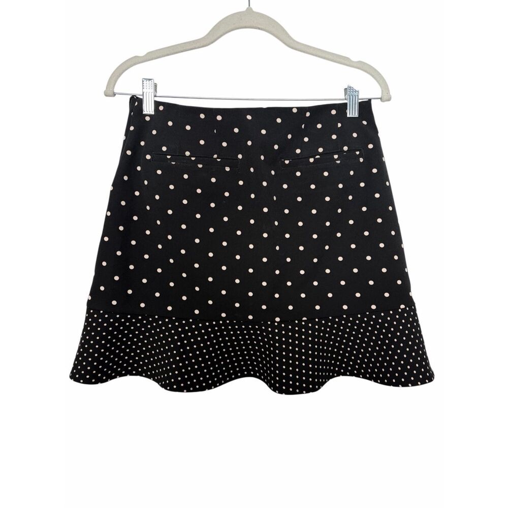 Polo Golf Ralph Lauren Polka Dot Golf Skort Black, White Size Small - Picture 4 of 12